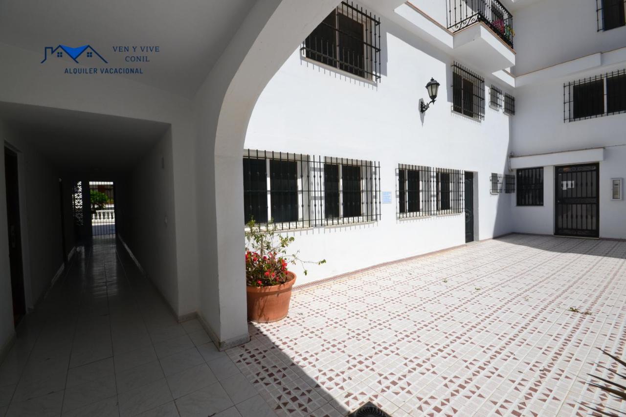 Apartamento A 2 Min De La Playa De Conil Conil De La Frontera Exterior photo