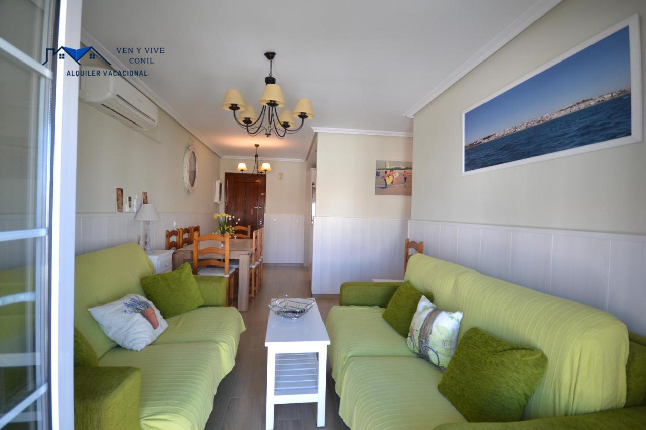 Apartamento A 2 Min De La Playa De Conil Conil De La Frontera Exterior photo