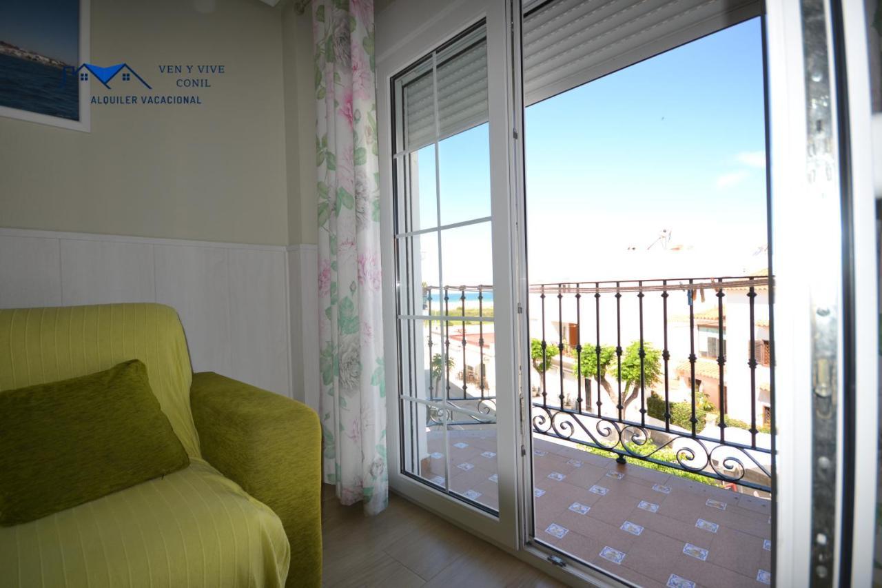 Apartamento A 2 Min De La Playa De Conil Conil De La Frontera Exterior photo