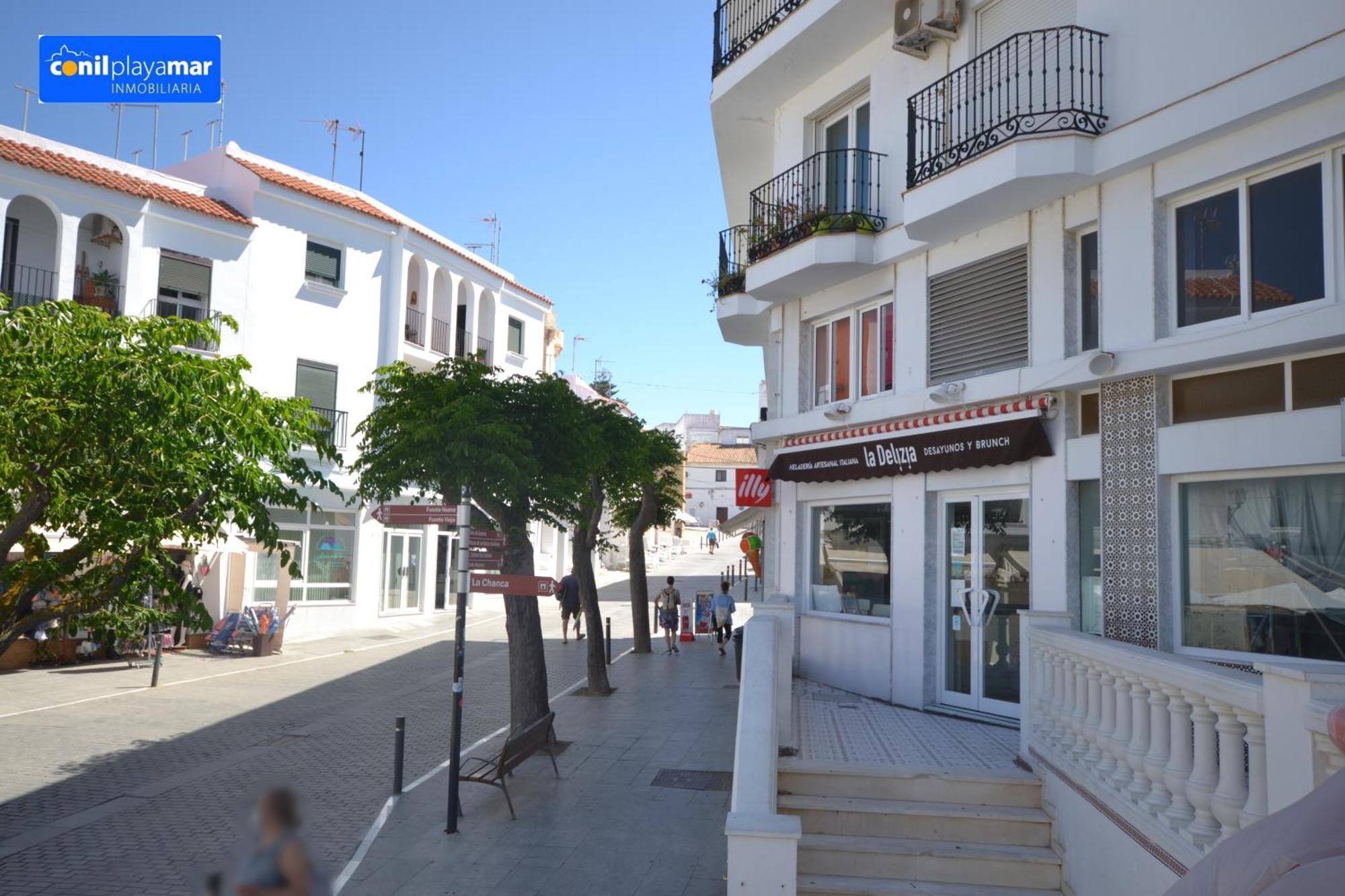 Apartamento A 2 Min De La Playa De Conil Conil De La Frontera Exterior photo